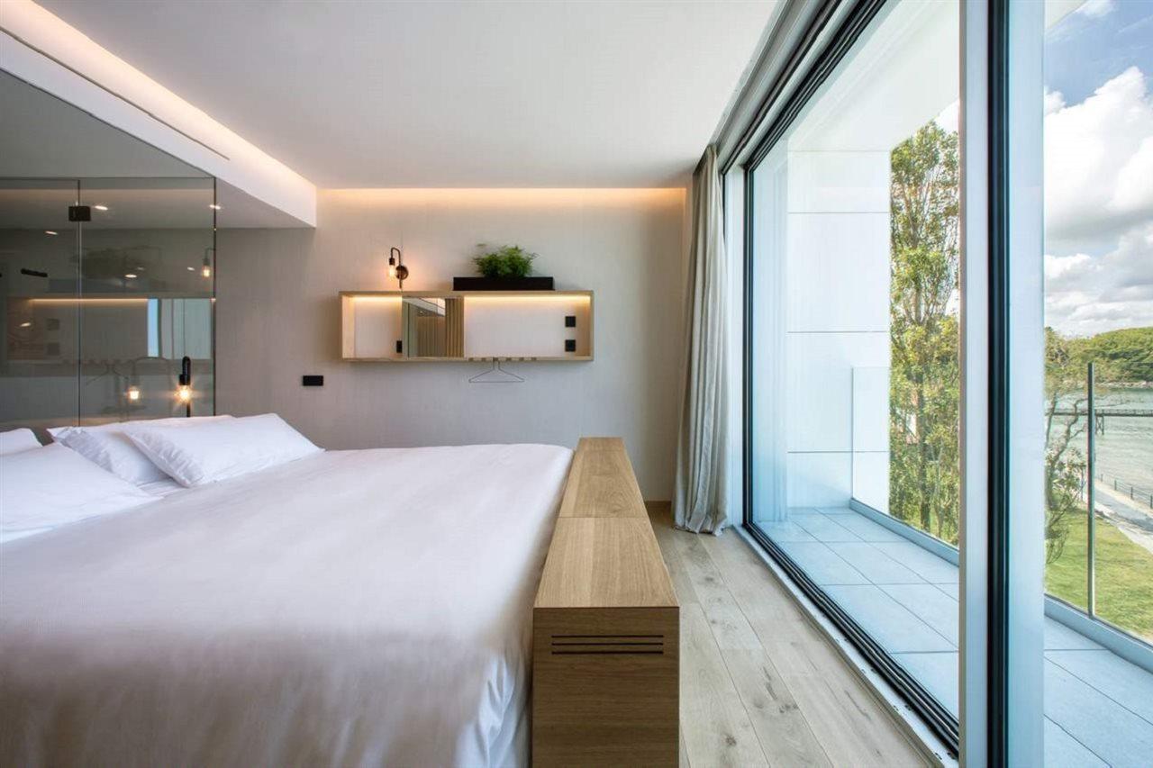 Noa Boutique Hotel Santa Cruz de Oleiros Luaran gambar