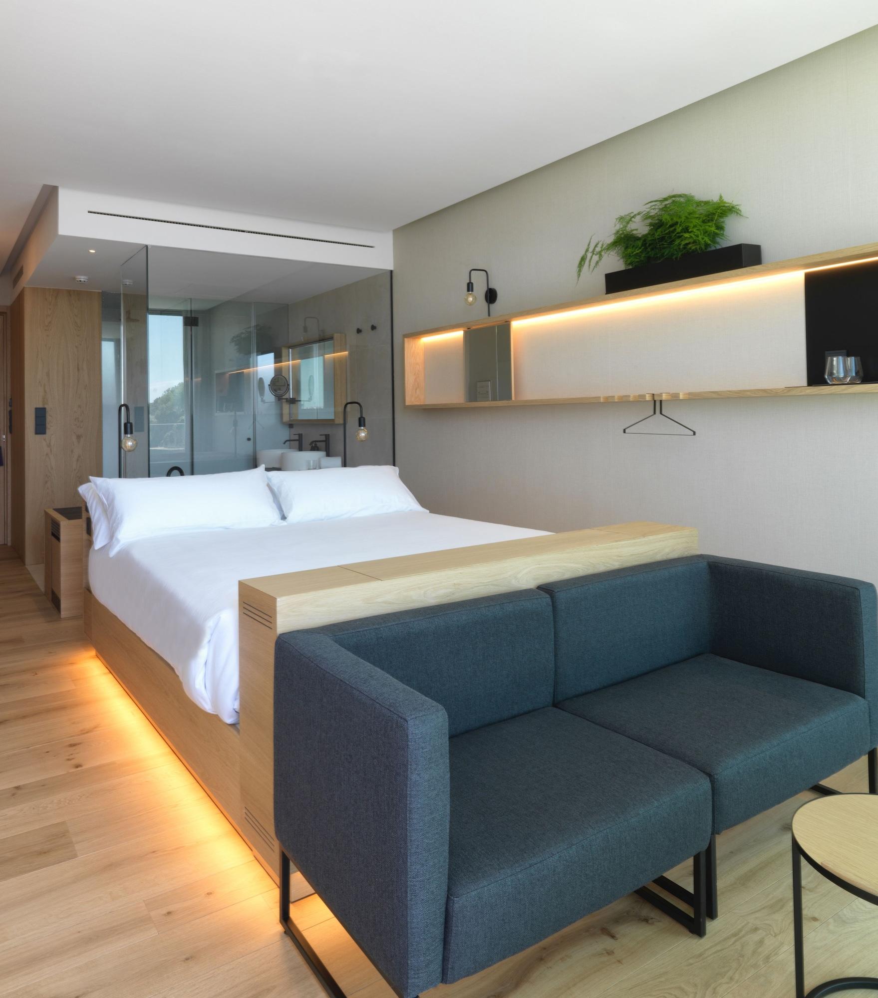 Noa Boutique Hotel Santa Cruz de Oleiros Luaran gambar