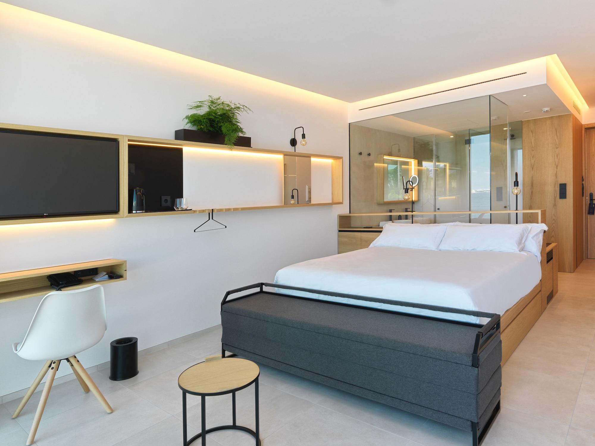 Noa Boutique Hotel Santa Cruz de Oleiros Luaran gambar