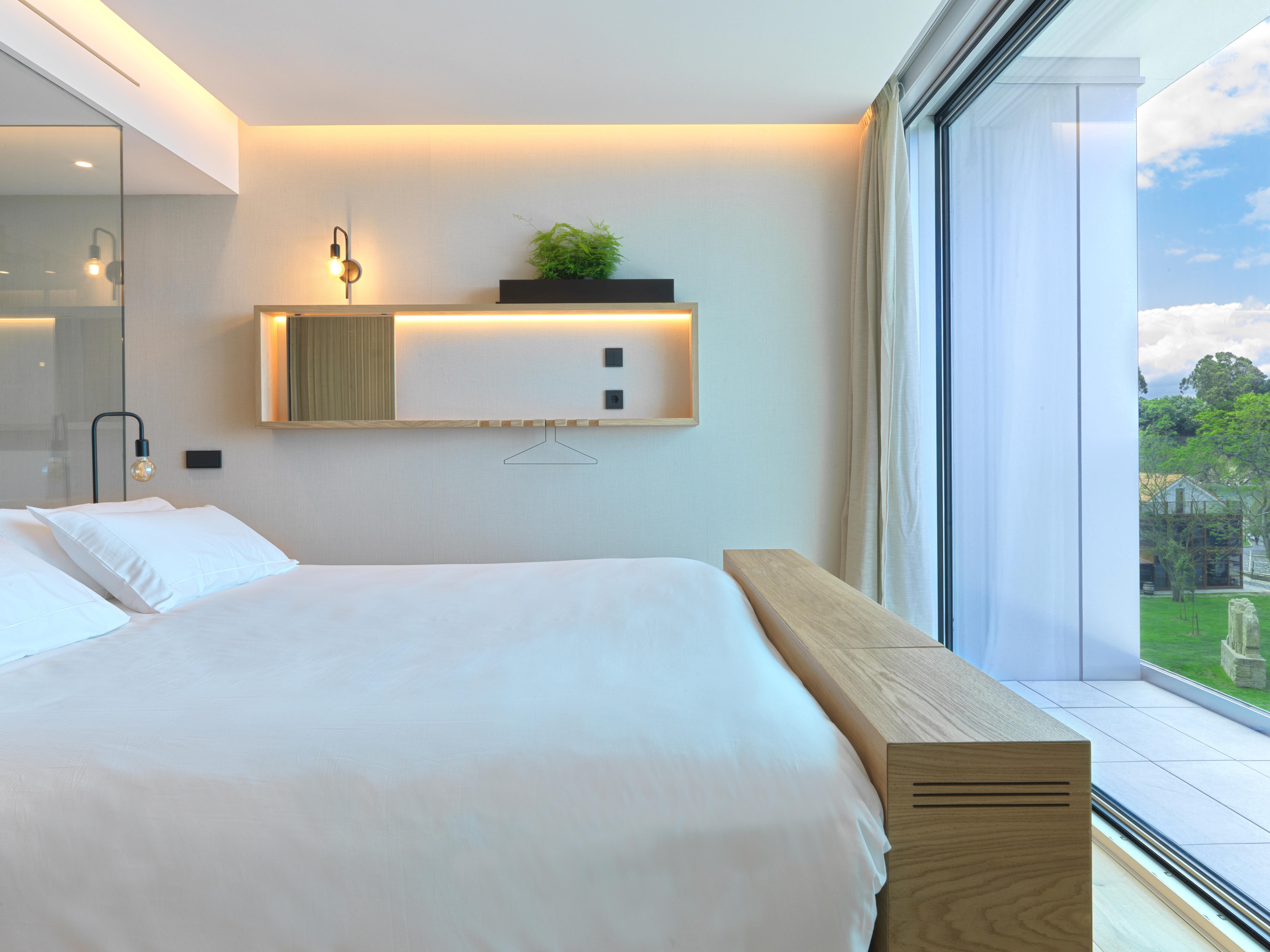 Noa Boutique Hotel Santa Cruz de Oleiros Luaran gambar