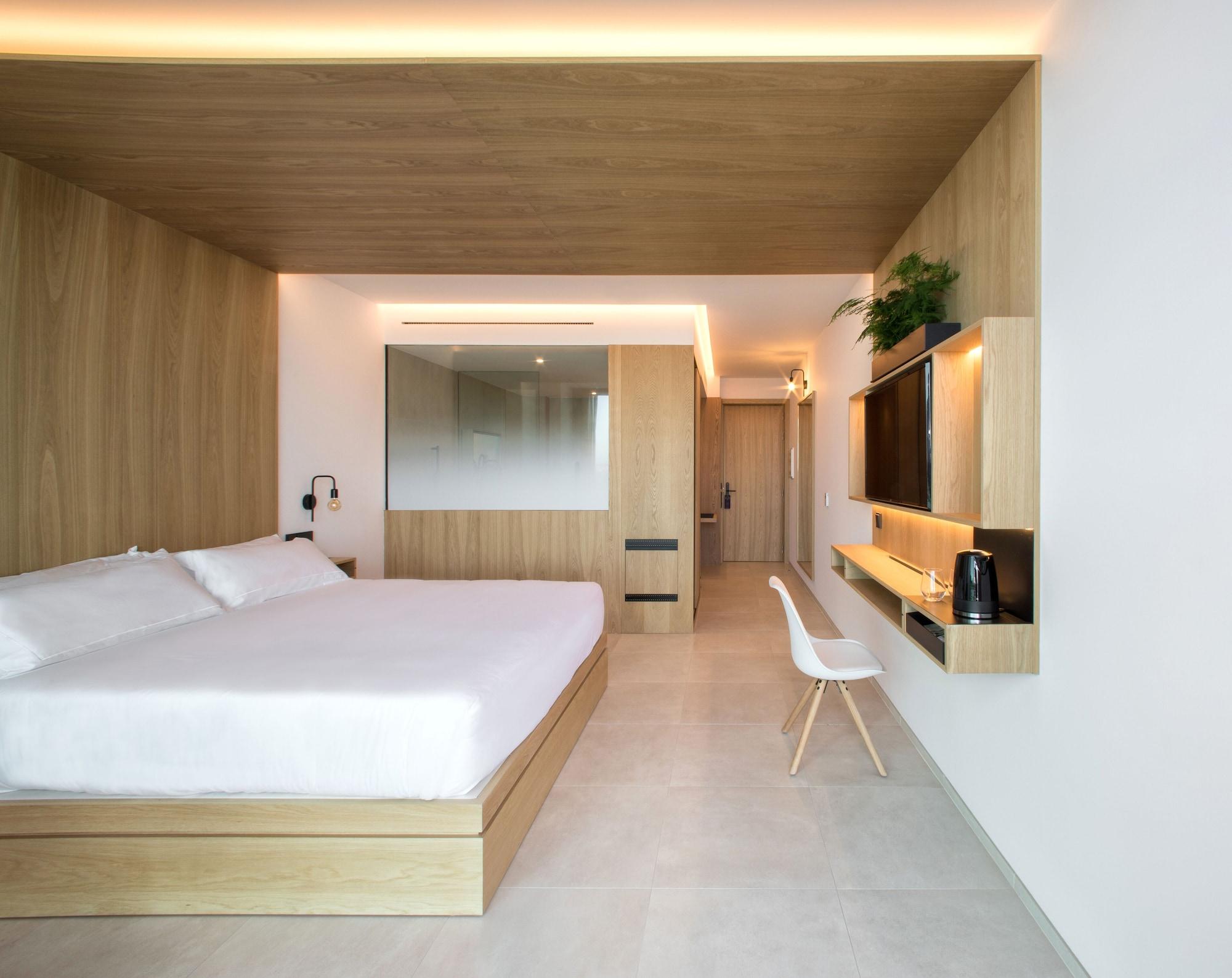 Noa Boutique Hotel Santa Cruz de Oleiros Luaran gambar