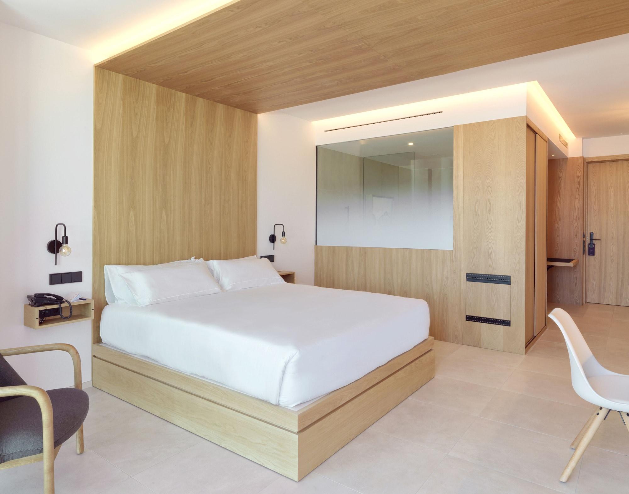 Noa Boutique Hotel Santa Cruz de Oleiros Luaran gambar