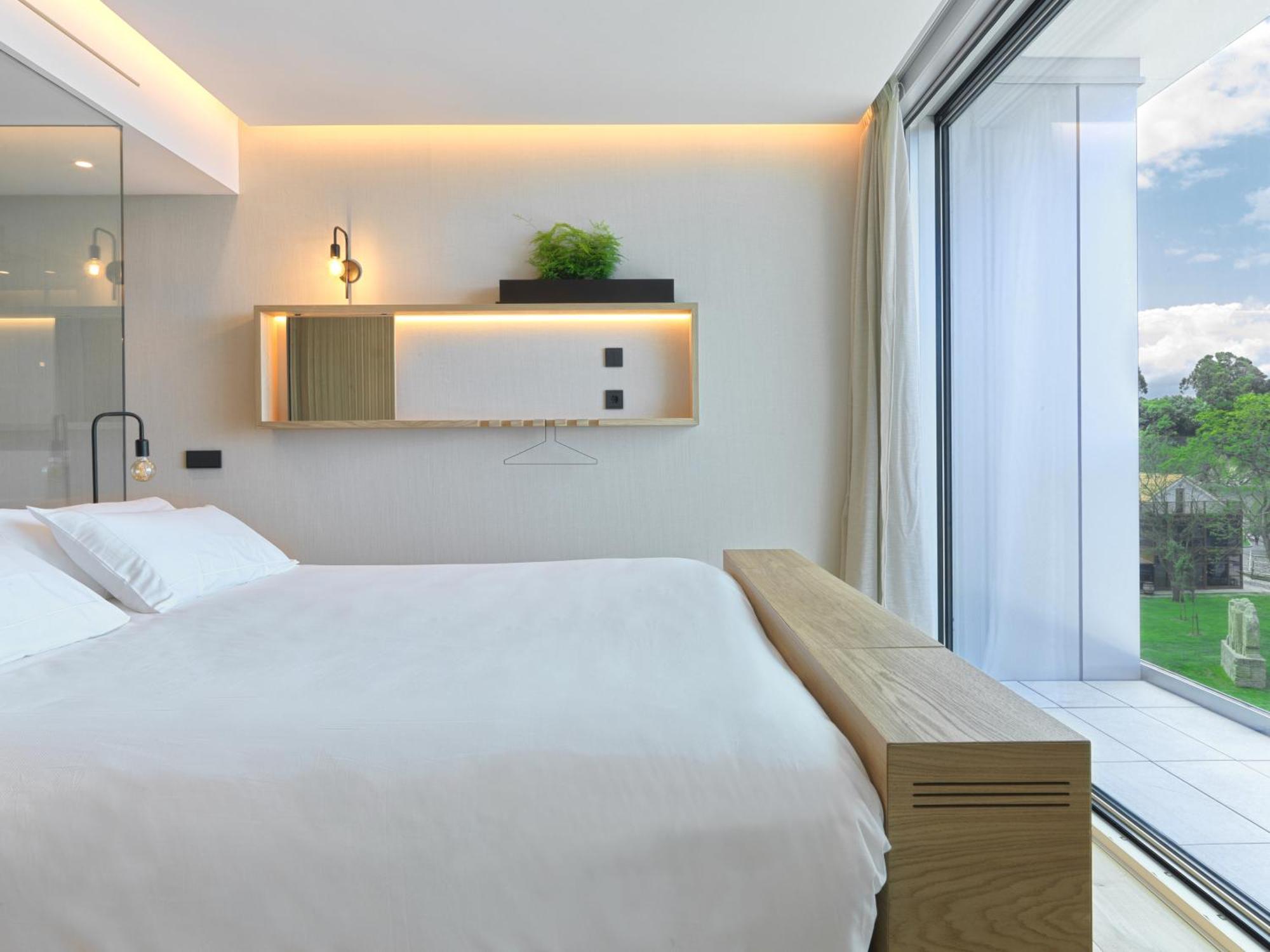 Noa Boutique Hotel Santa Cruz de Oleiros Luaran gambar