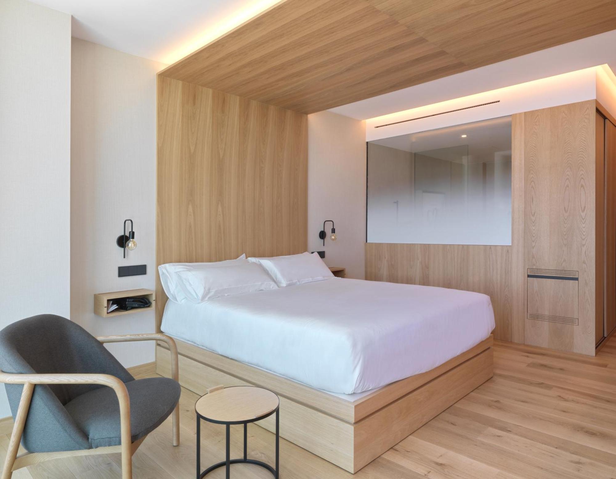 Noa Boutique Hotel Santa Cruz de Oleiros Luaran gambar