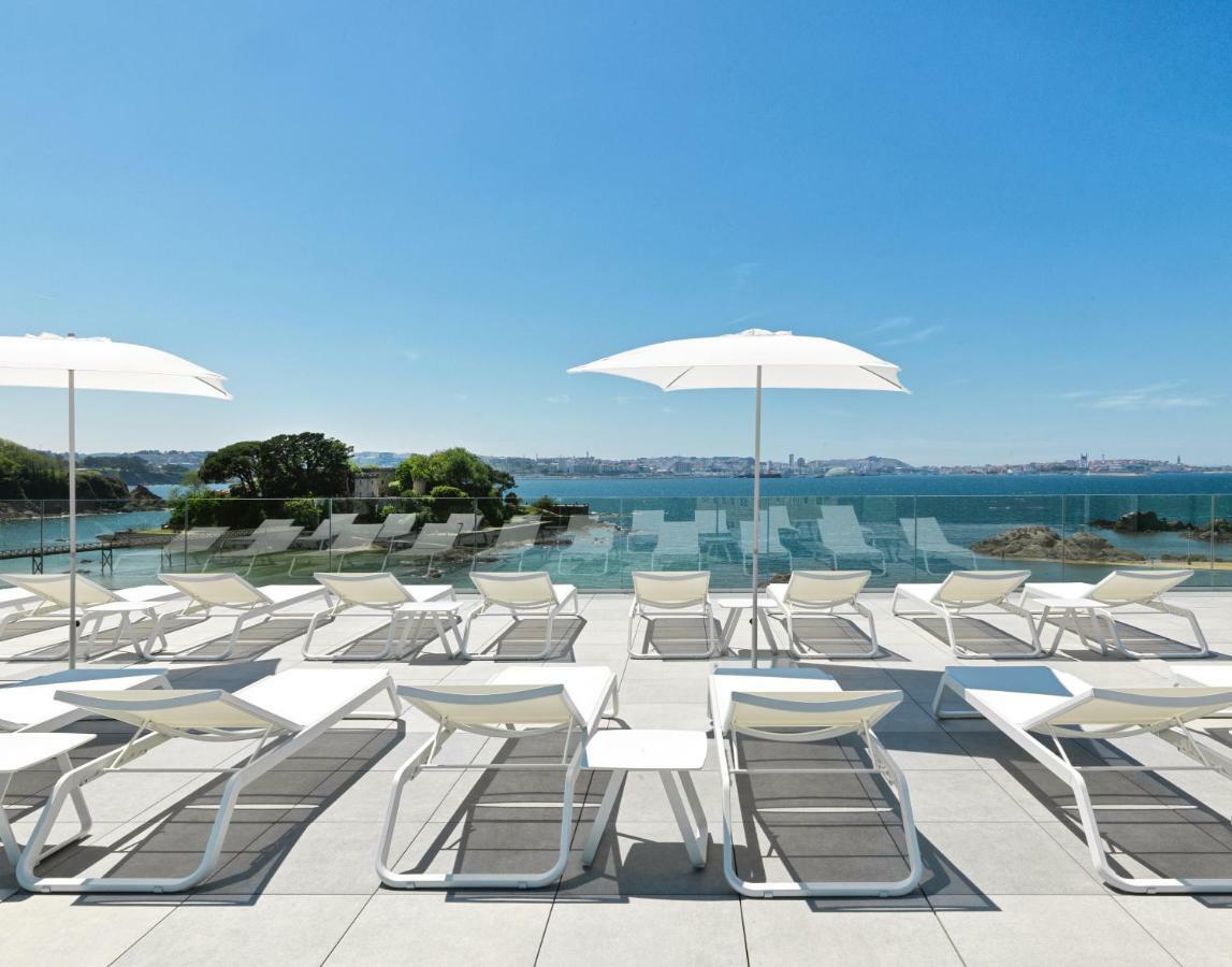 Noa Boutique Hotel Santa Cruz de Oleiros Luaran gambar