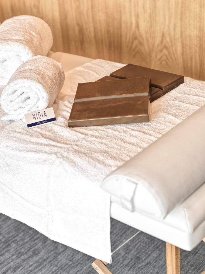 Noa Boutique Hotel Santa Cruz de Oleiros Luaran gambar